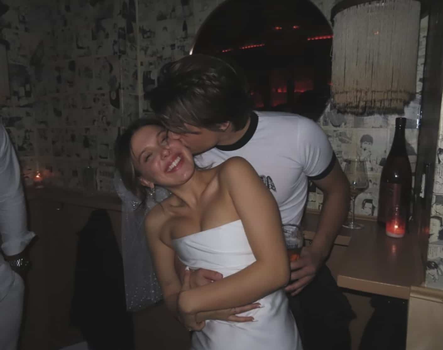 Voici ce que le père de Jake avait à dire sur elle