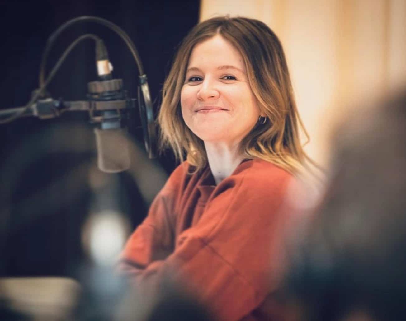 Pascale Renaud-Hébert se confie à «Clin d’oeil»