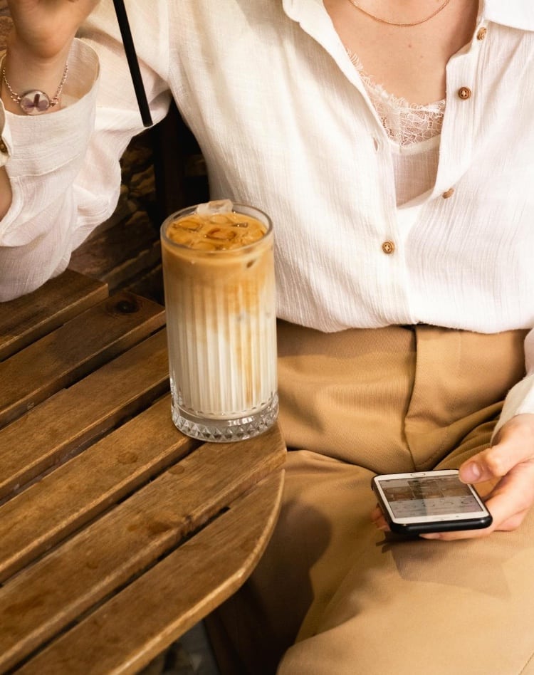 Voici LE meilleur café glacé de l'été 2024