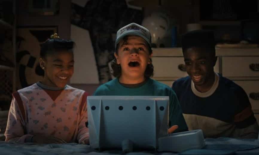 Un acteur dévoile un commentaire troublant