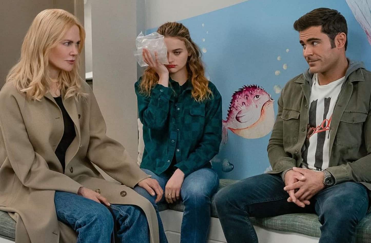 Un nouveau film qui risque de vous plaire!