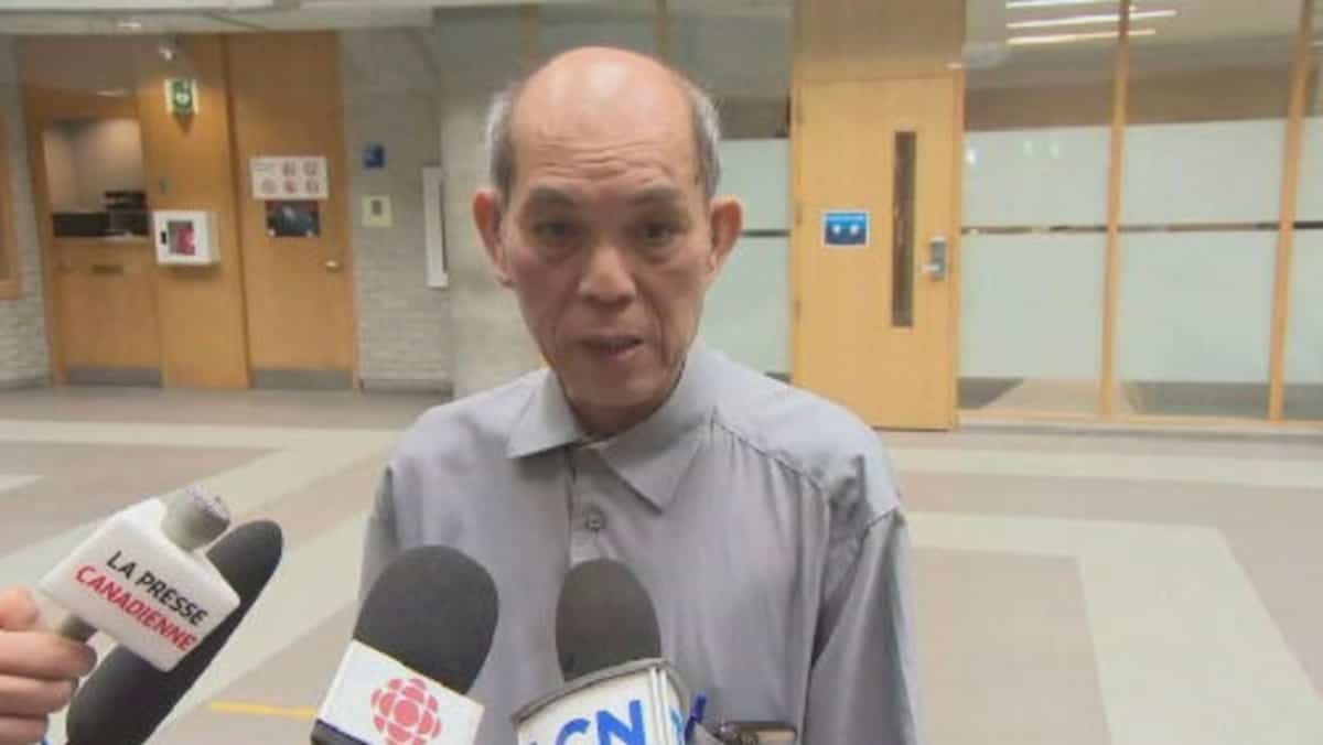 Interprète agressé dans un palais de justice: «Je n’ai aucune rancœur», assure la victime