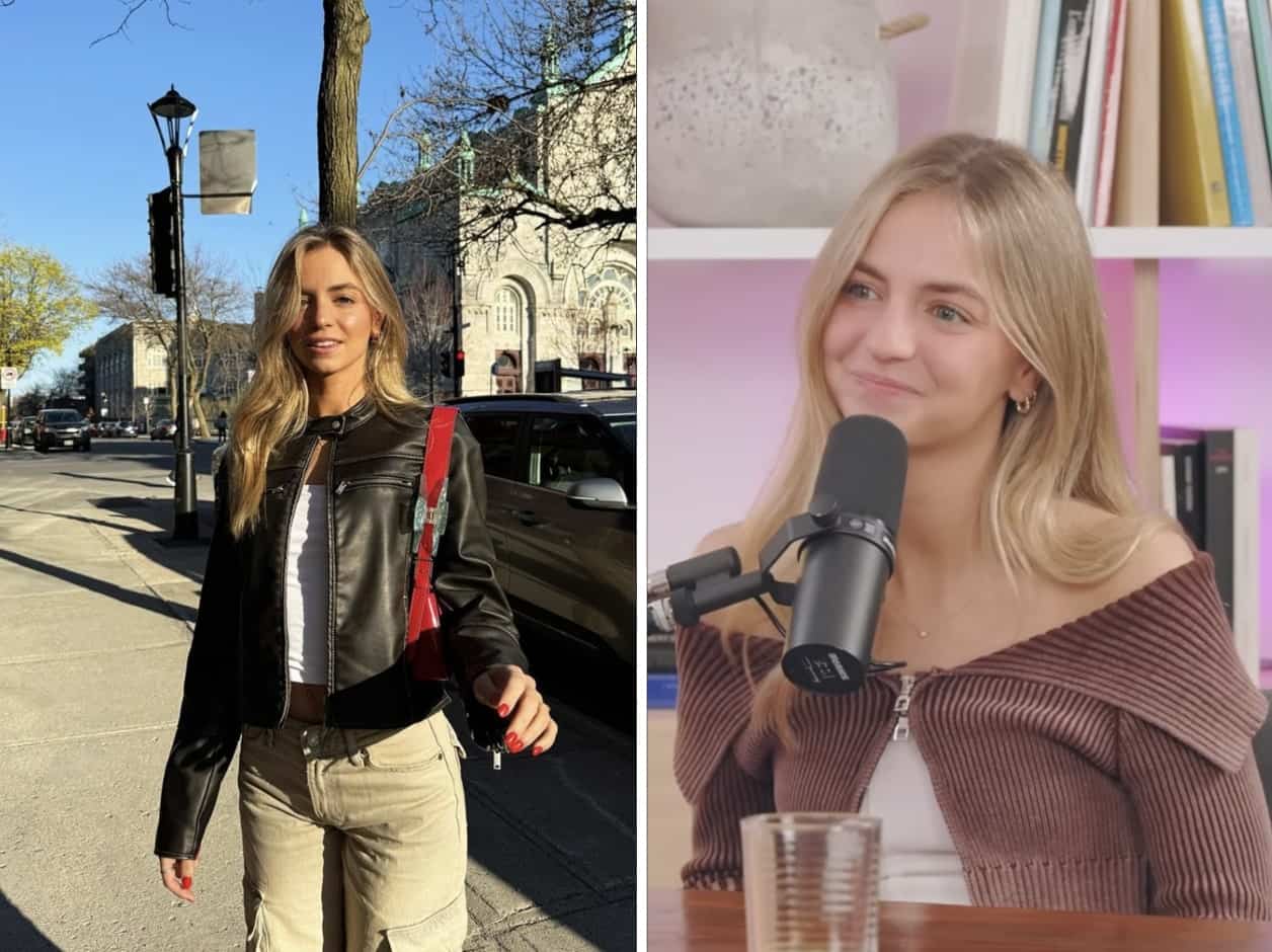 Elle dévoile si elle veut des enfants