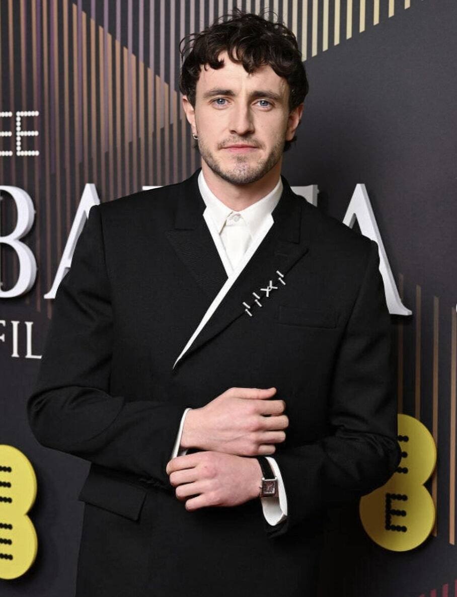 Paul Mescal aperçu avec cette actrice légendaire