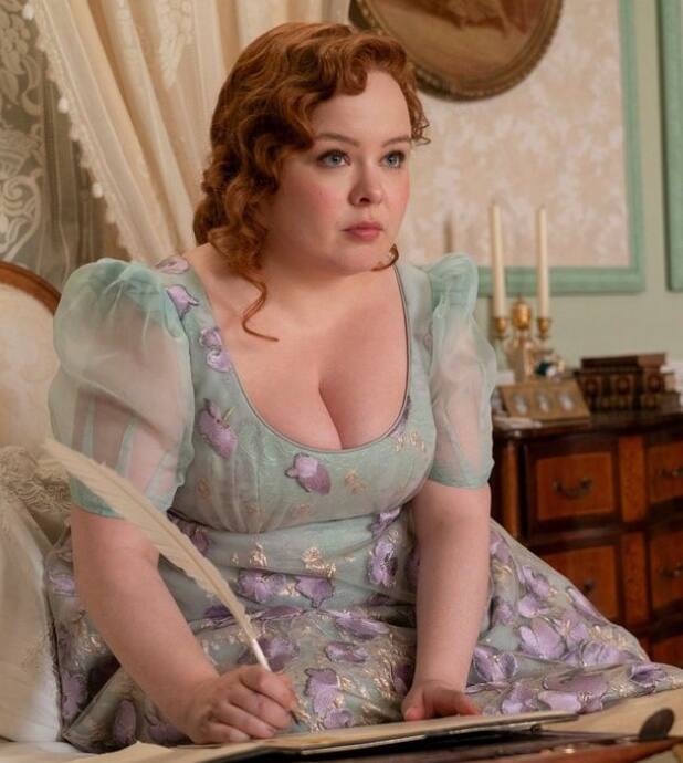 Voici le mascara utilisé par les stars Bridgerton