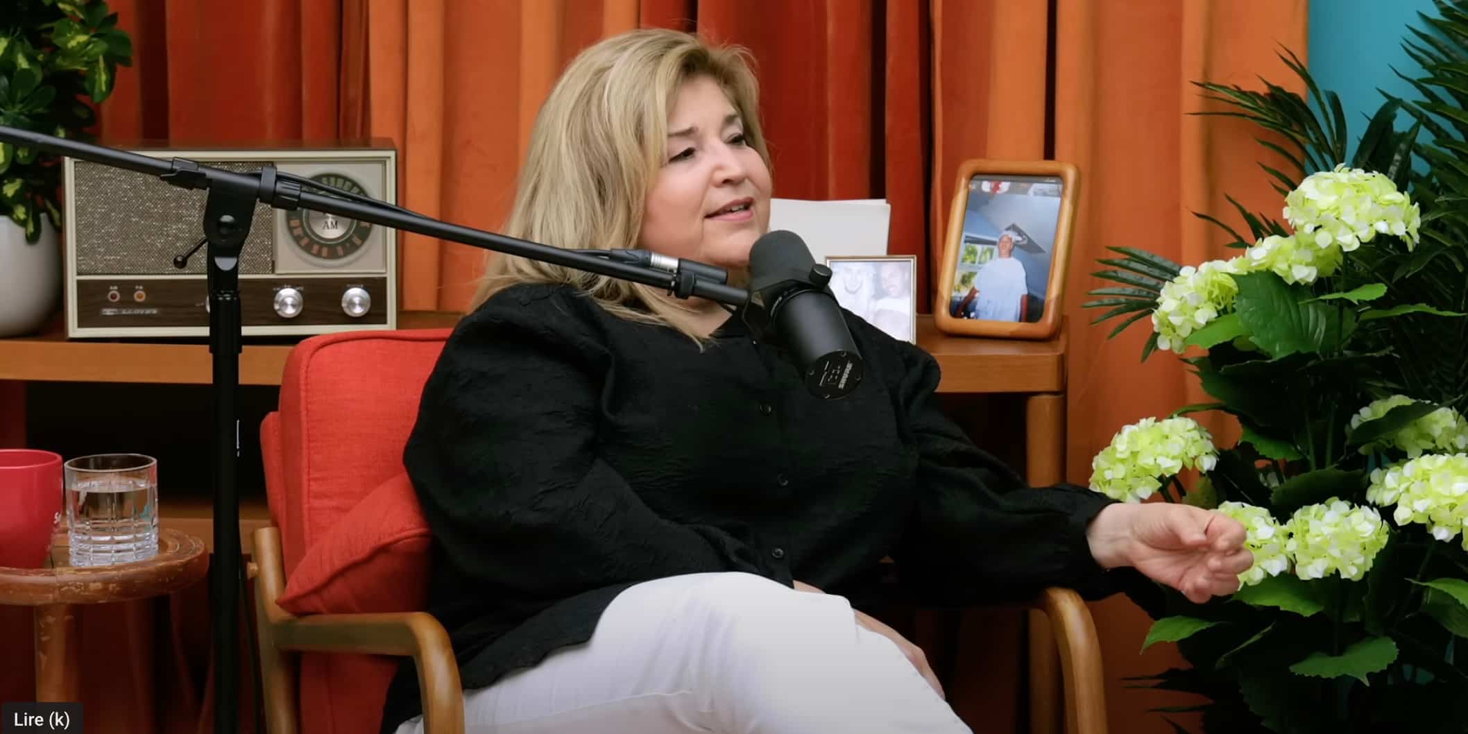 Image principale de l'article Elle a un projet en cours pour la télévision