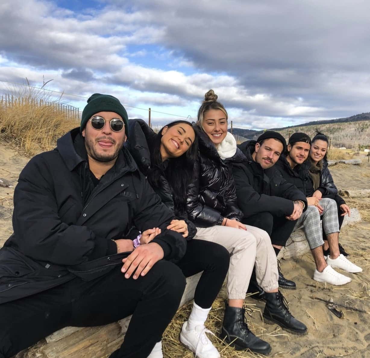 Un couple chouchou attend son premier enfant