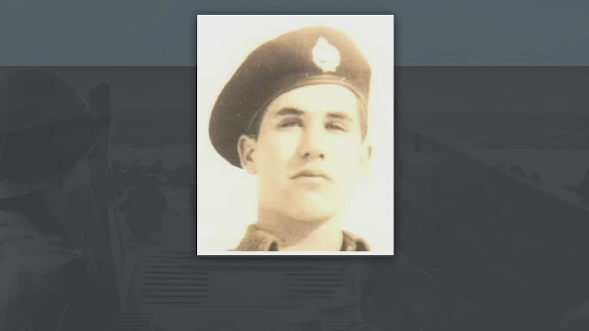 Débarquement de Normandie: le plus jeune soldat à avoir été tué était Québécois