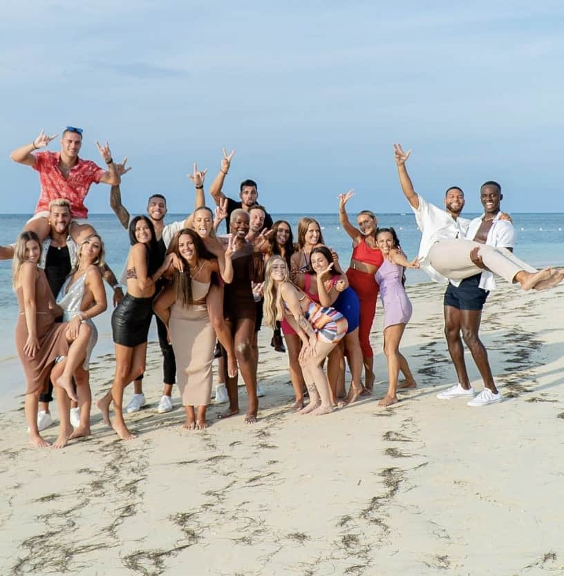 Cette participante de «ida» a un nouvel amoureux