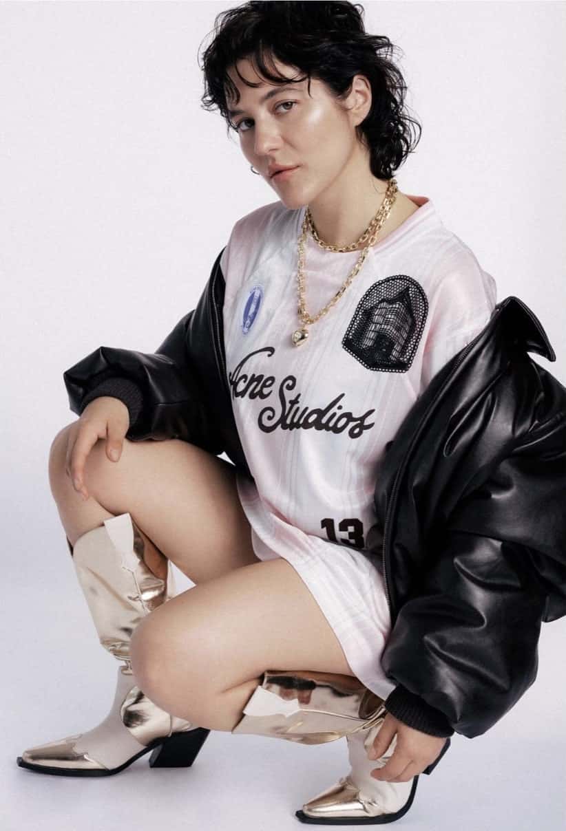 Un doux souvenir amoureux en bikini