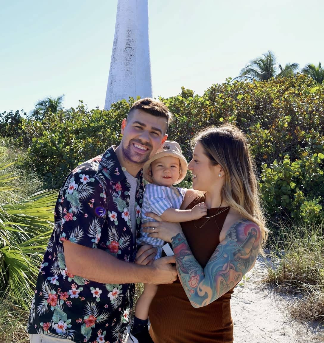 Grandes nouvelles pour le couple