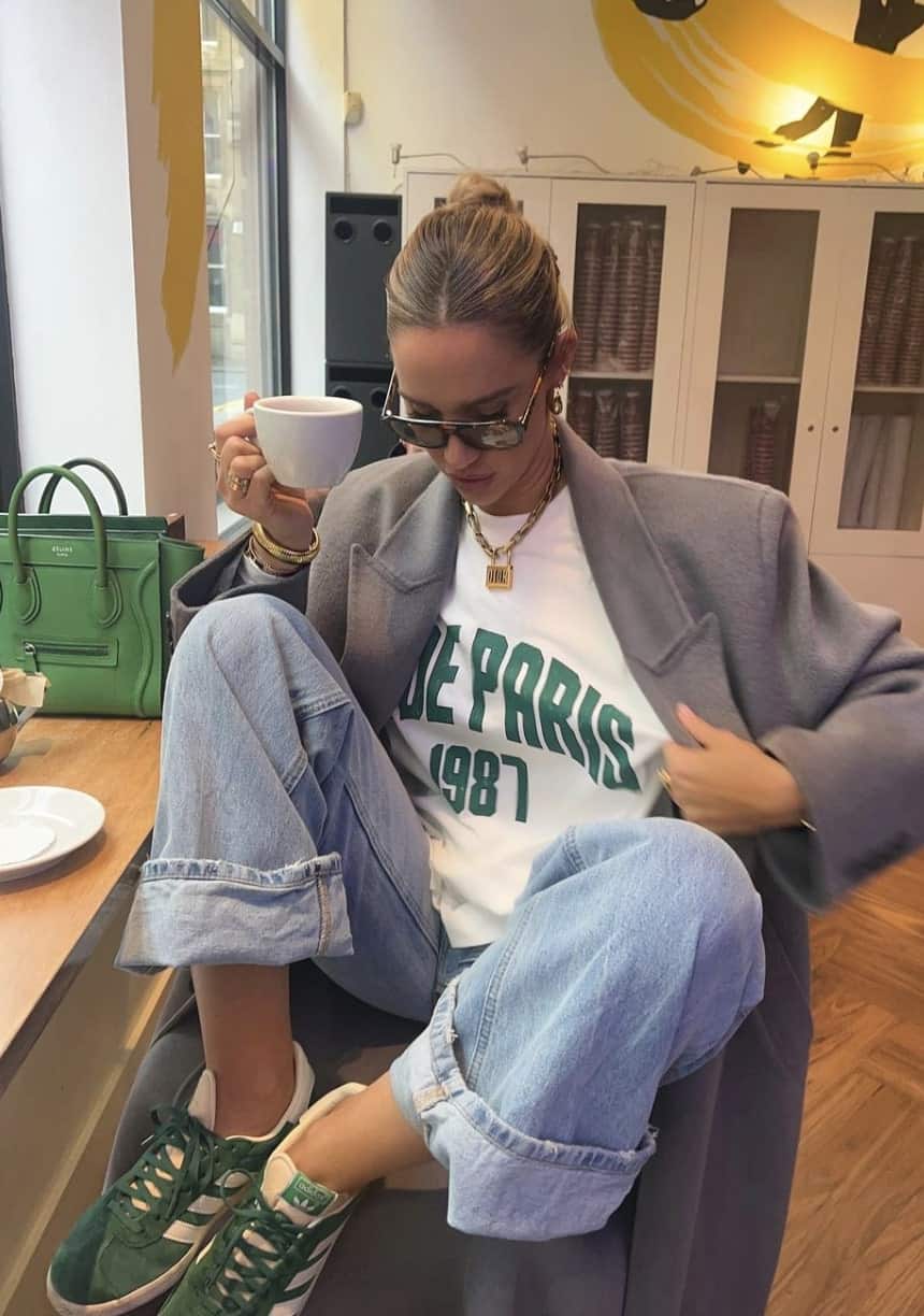 On devrait TOUTES faire ceci avec nos jeans