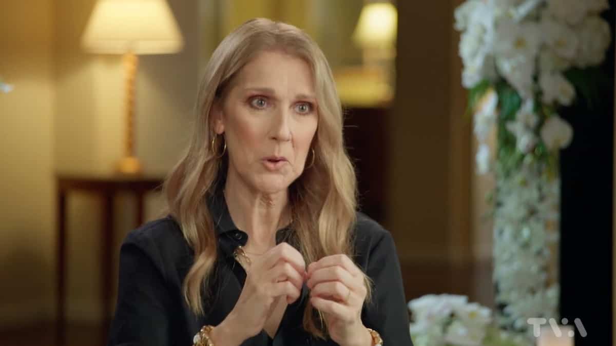 Voici ce que les Québécois ont pensé de la seule entrevue de Céline Dion avec un média québécois