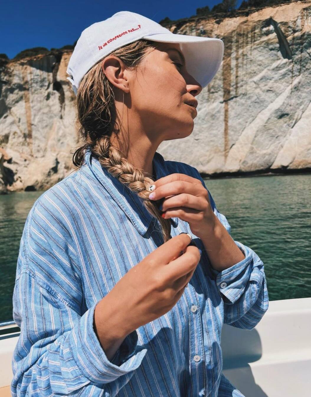  Magalie Lépine-Blondeau nous fait rêver 