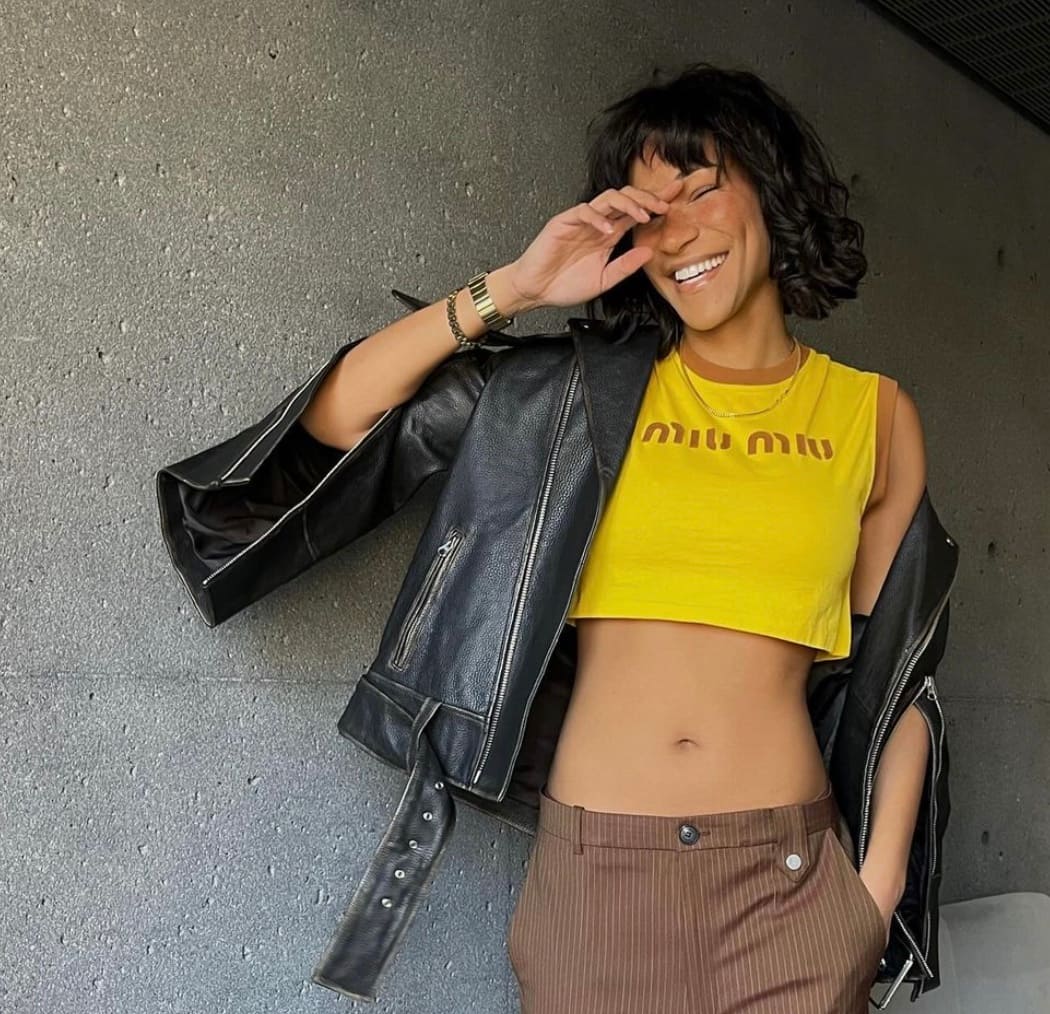 Naadei Lyonnais répond au Quiz Clin d'oeil