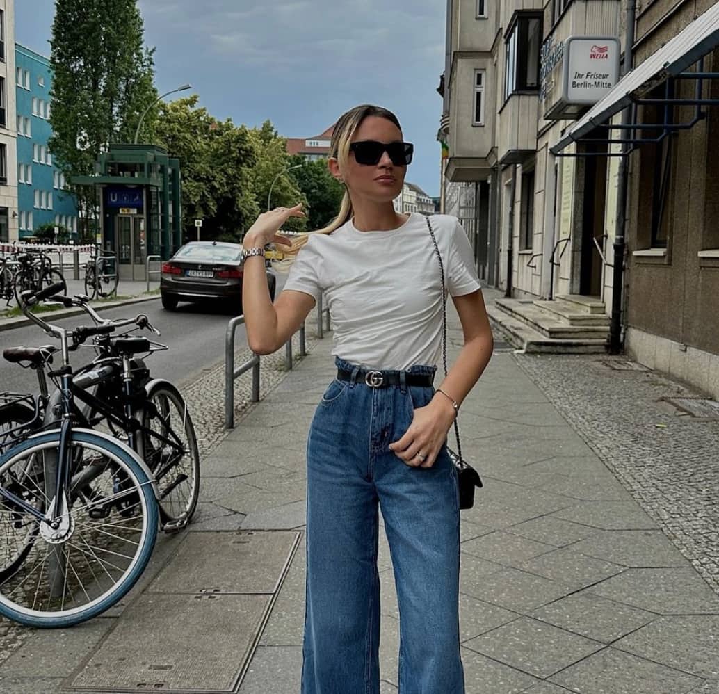 On devrait TOUTES faire ceci avec nos jeans