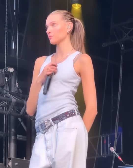 Il n'y a plus de doute sur l'état de sa relation