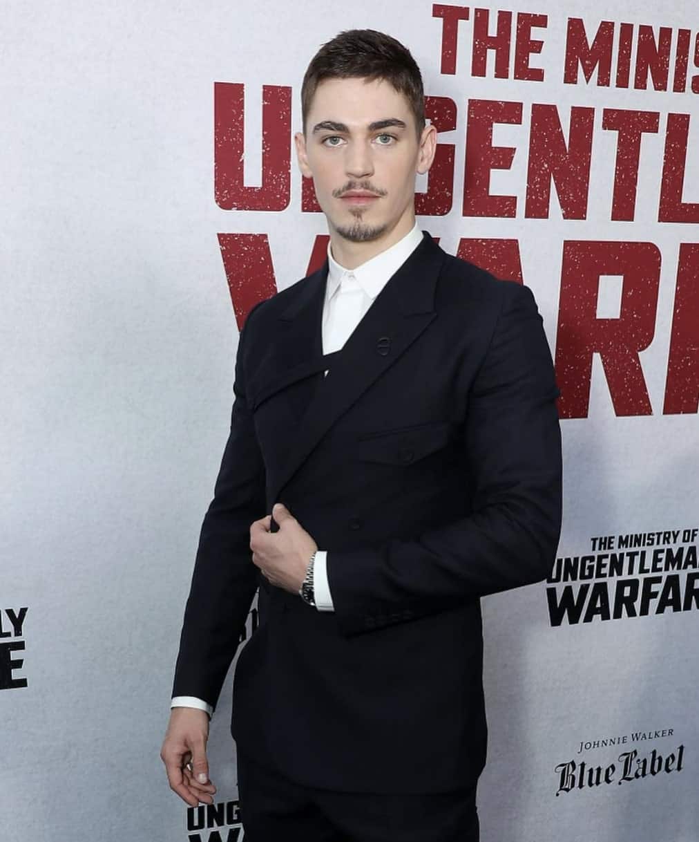 Un film avec une actrice de «Bridgerton»