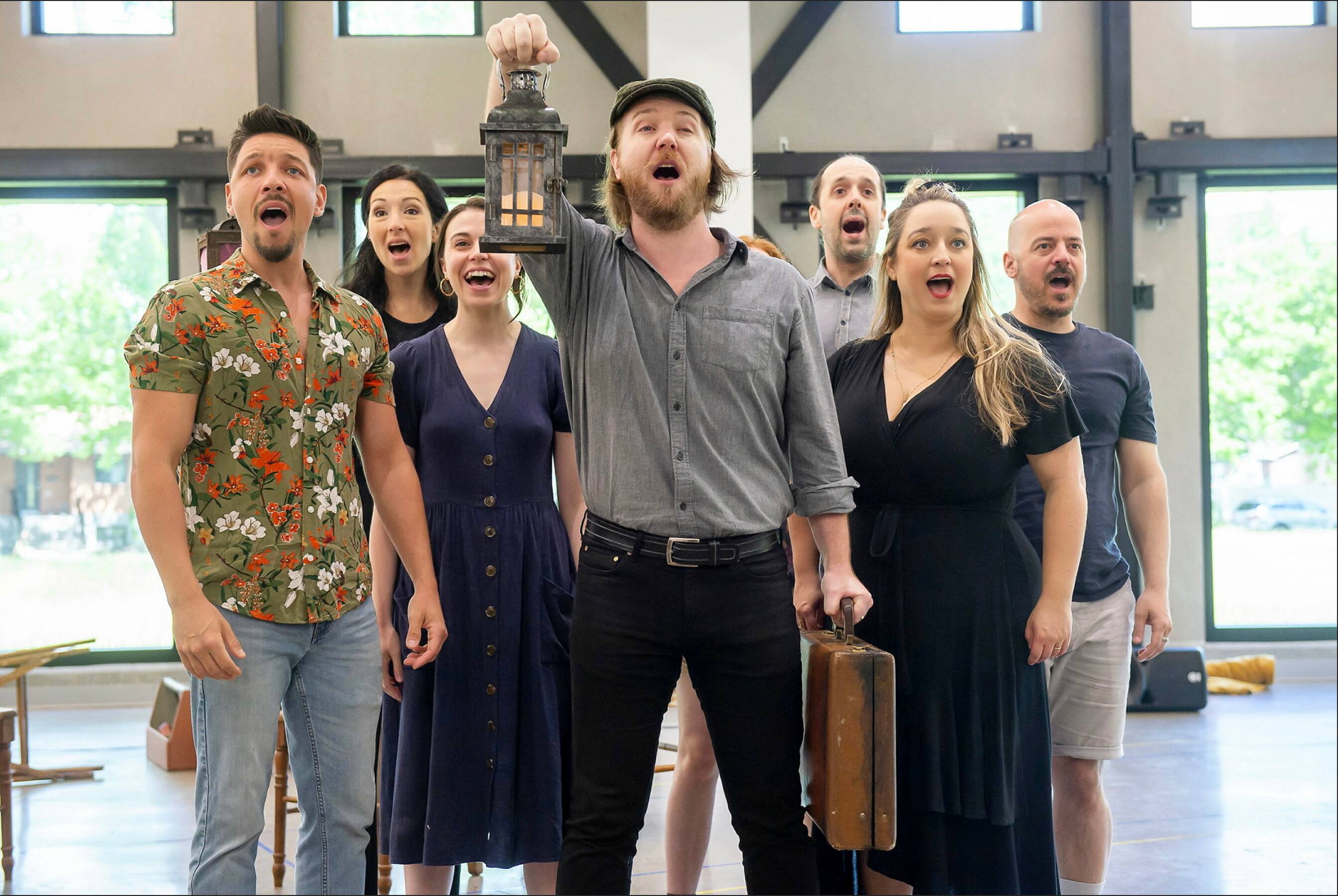 Rose Ouellette, dite La Poune, renaît sur scène cet été avec le