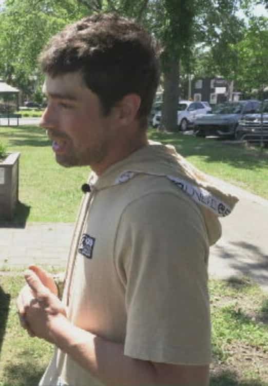 Itin&eacute;rance: un trentenaire forc&eacute; de retourner vivre dans la rue