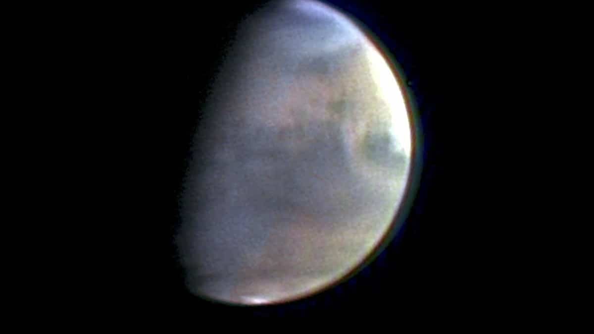 A new study could impact future missions to Mars A new study could impact future missions to Mars