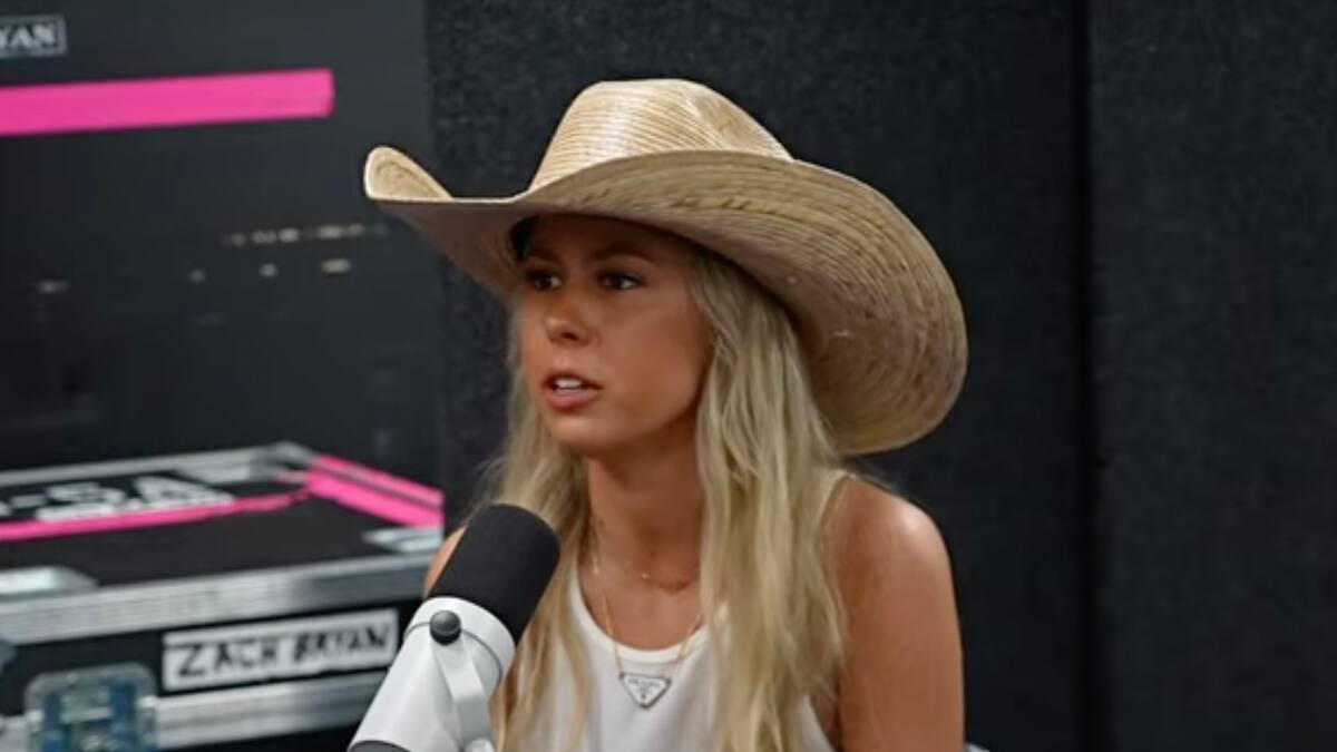 «Hawk Tuah»: une offre de 600 $ pour un crachat