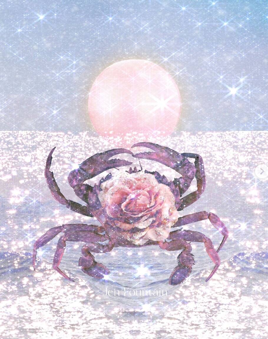 Nouvelle Lune en Cancer