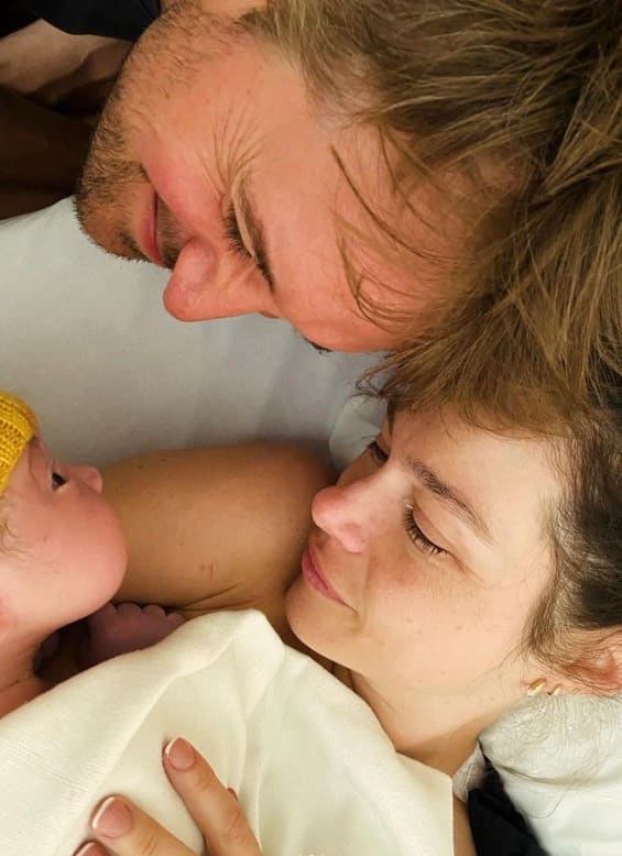 Maripier Morin est maman une deuxième fois