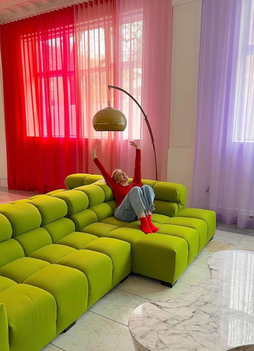 Voici la boutique déco pref de Marianne Plaisance