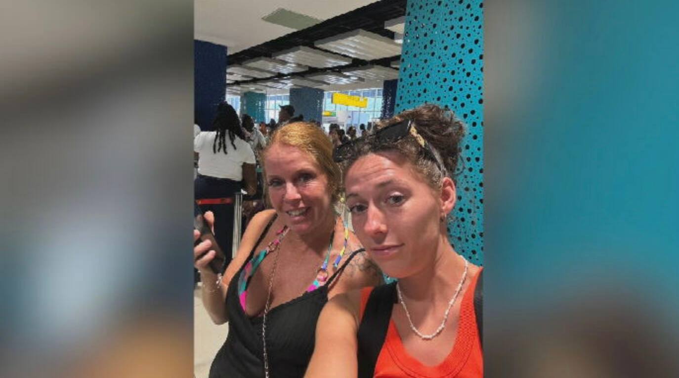 Ouragan B&eacute;ryl : une famille demande des compensations &agrave; Sunwing