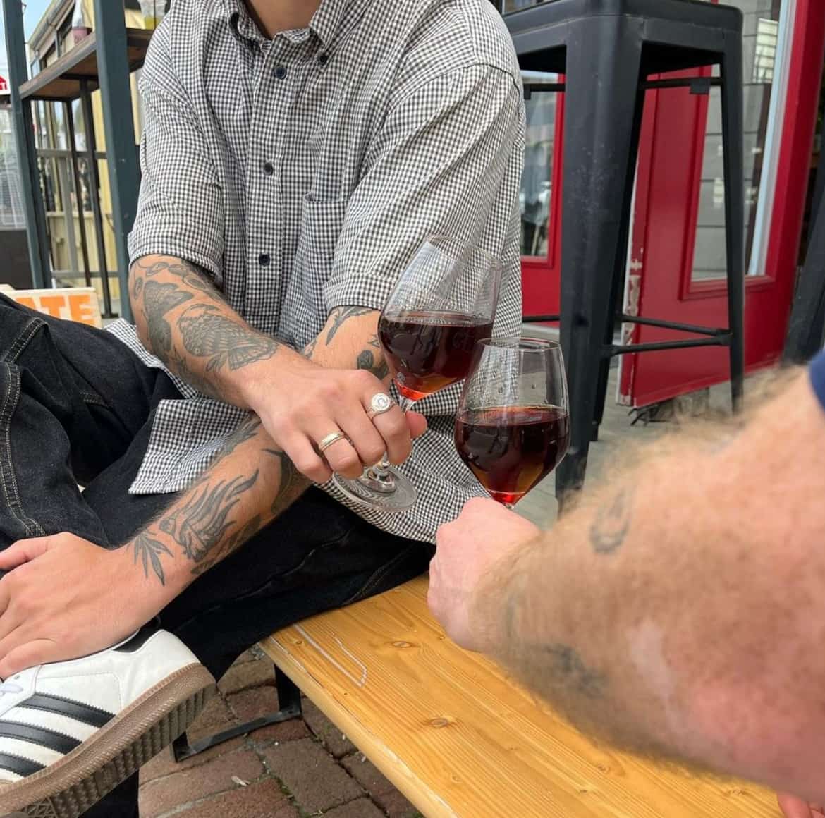 Une journée « Flash tattoos et vino »