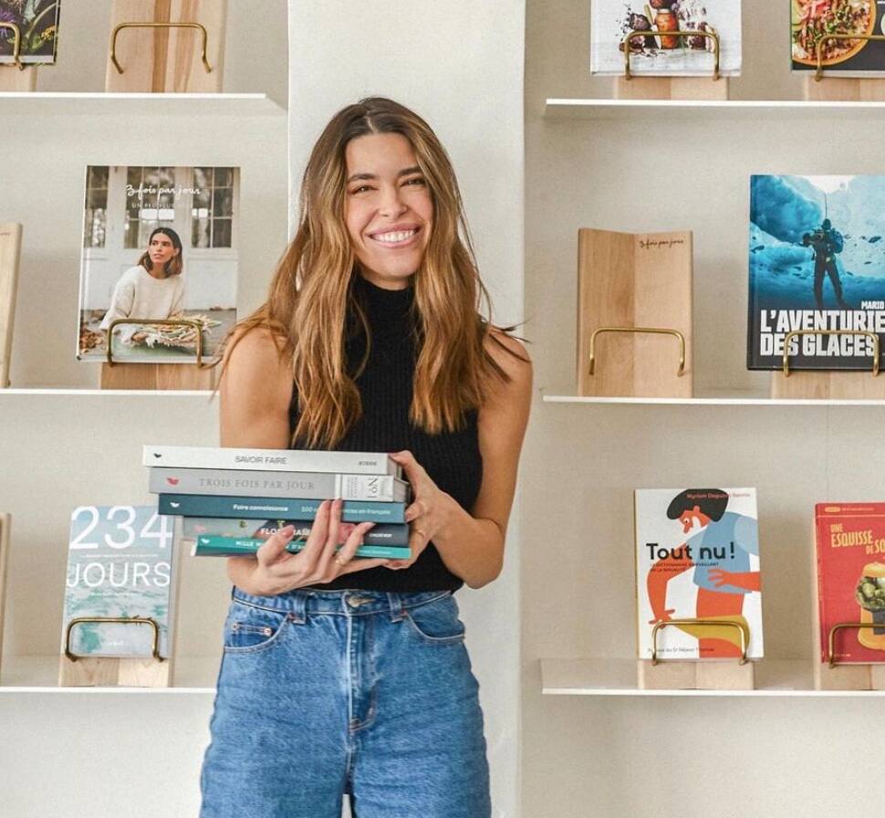 Marilou répond au Quiz Clin d'œil