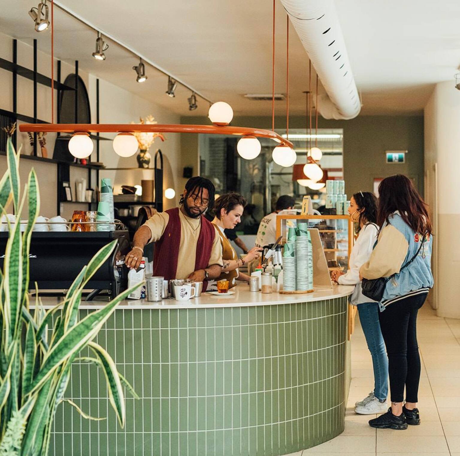 Les meilleurs cafés de la rue Beaubien 