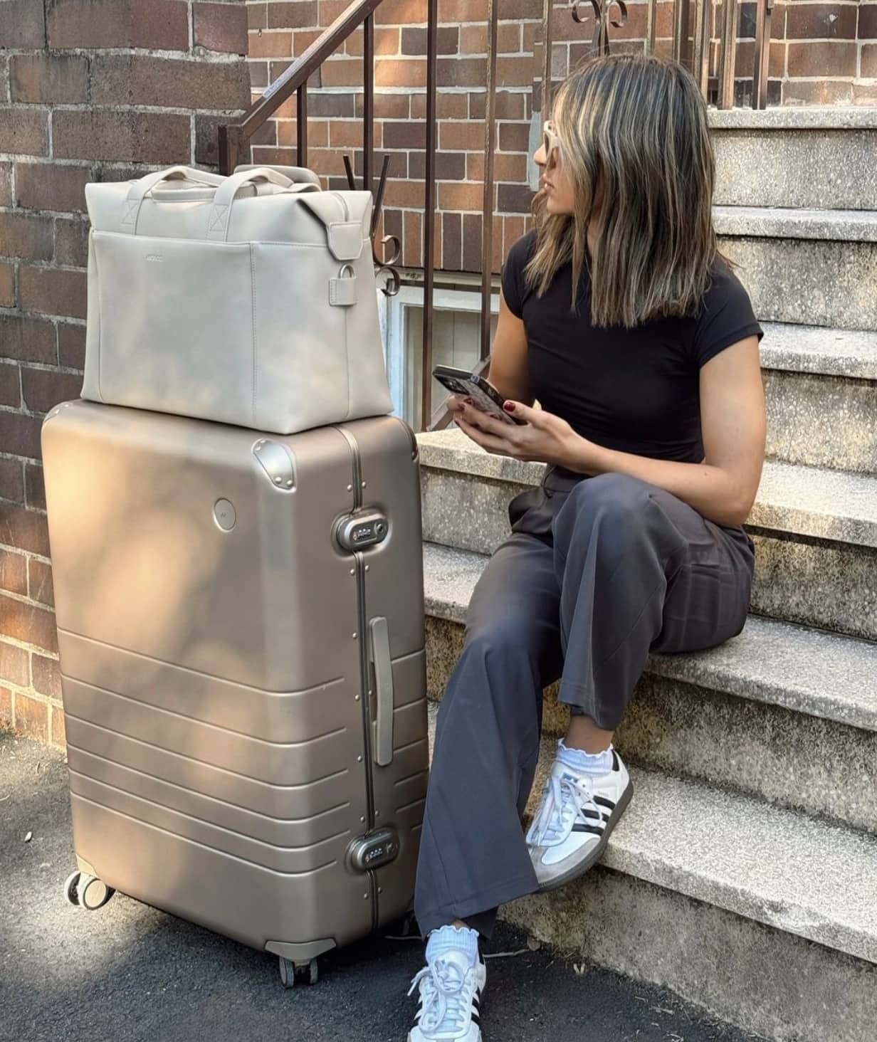 7 valises et sacs de voyage en gros rabais 