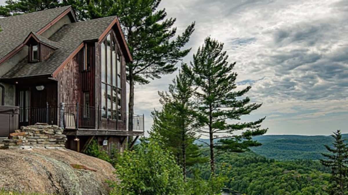 Transaction de la semaine: le cofondateur de SSense s’offre un domaine de 200 acres dans les Laurentides