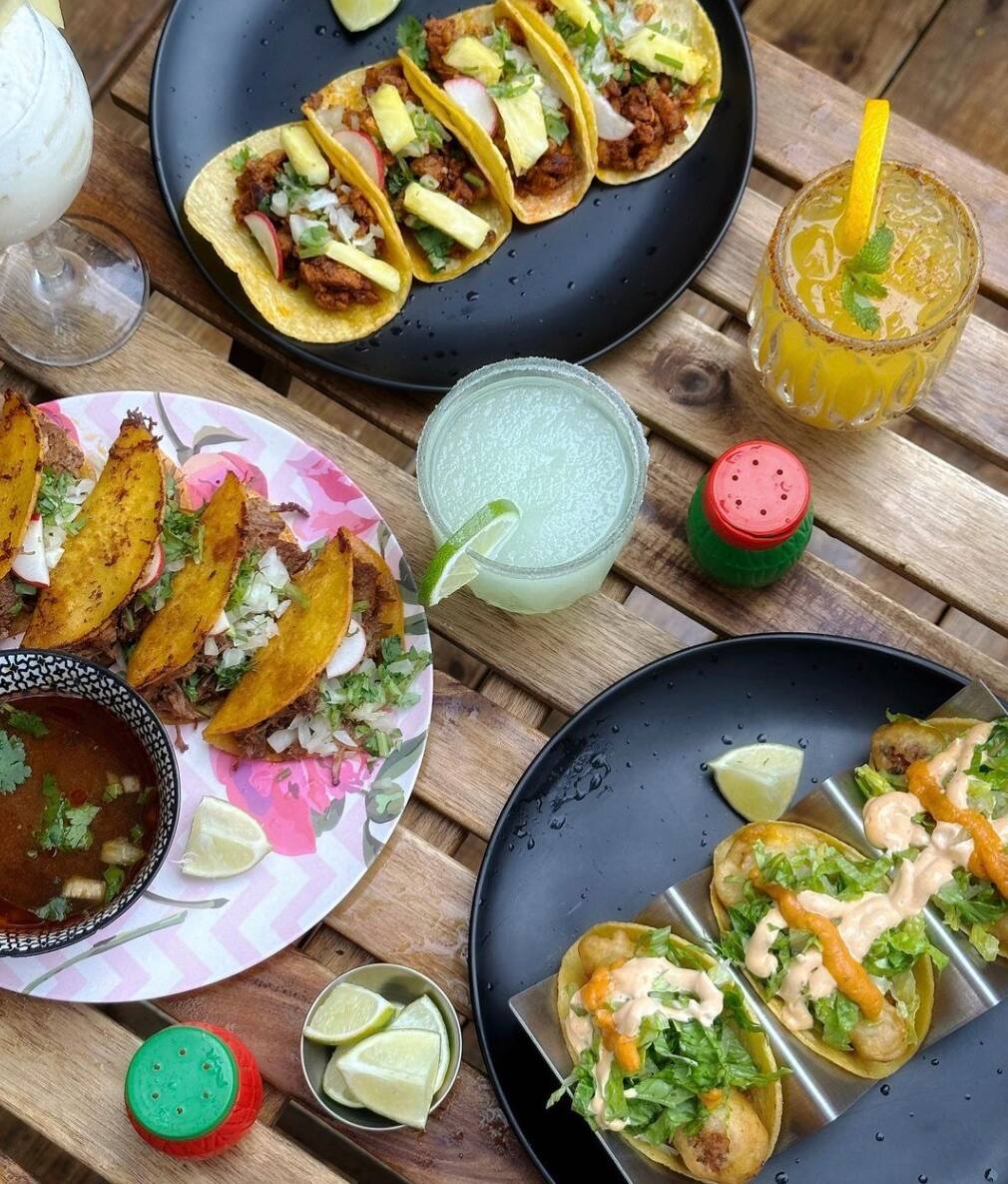 7 endroits où boire d'excellentes margaritas 