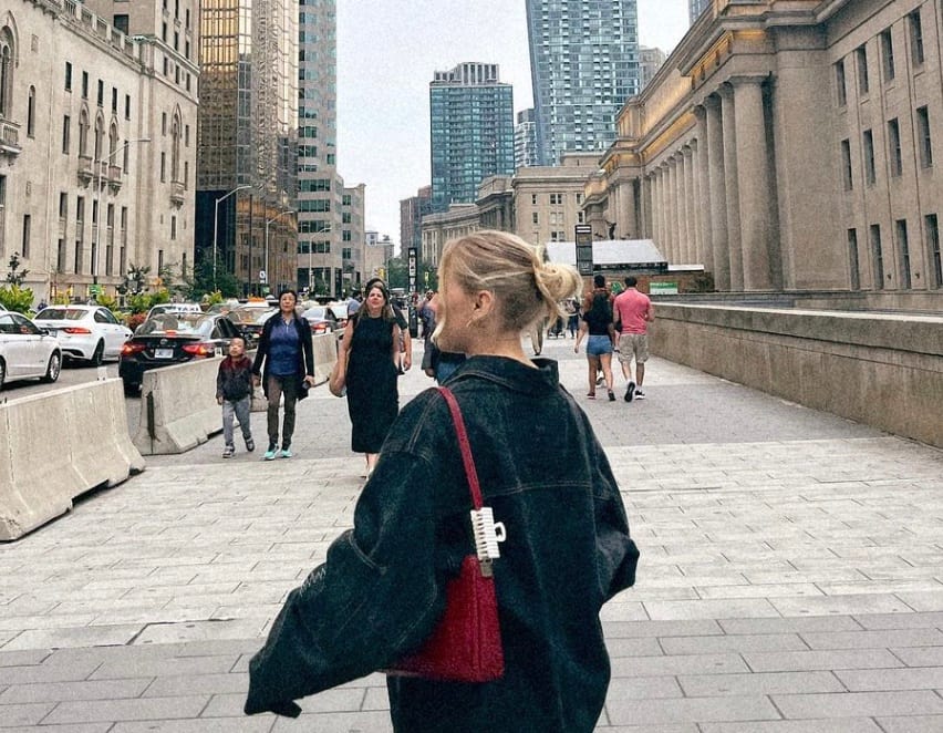 Une ville canadienne en 8e place (!)