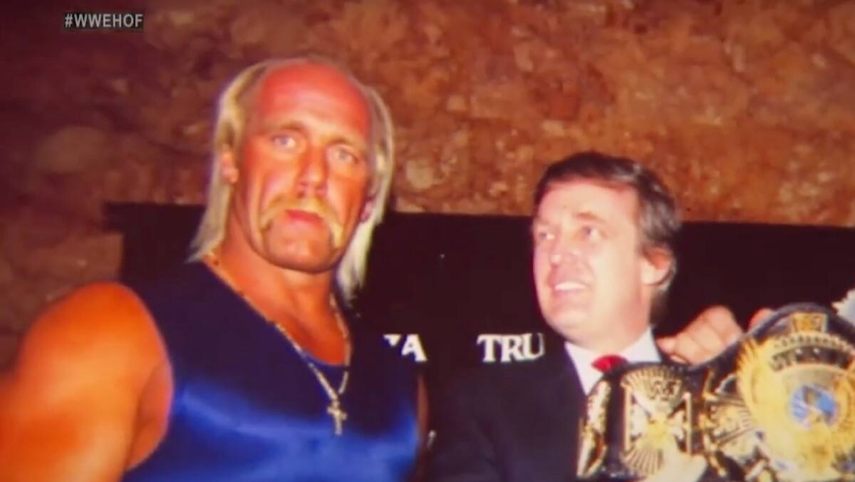 L'appui d'un «Real American» pour Donald Trump