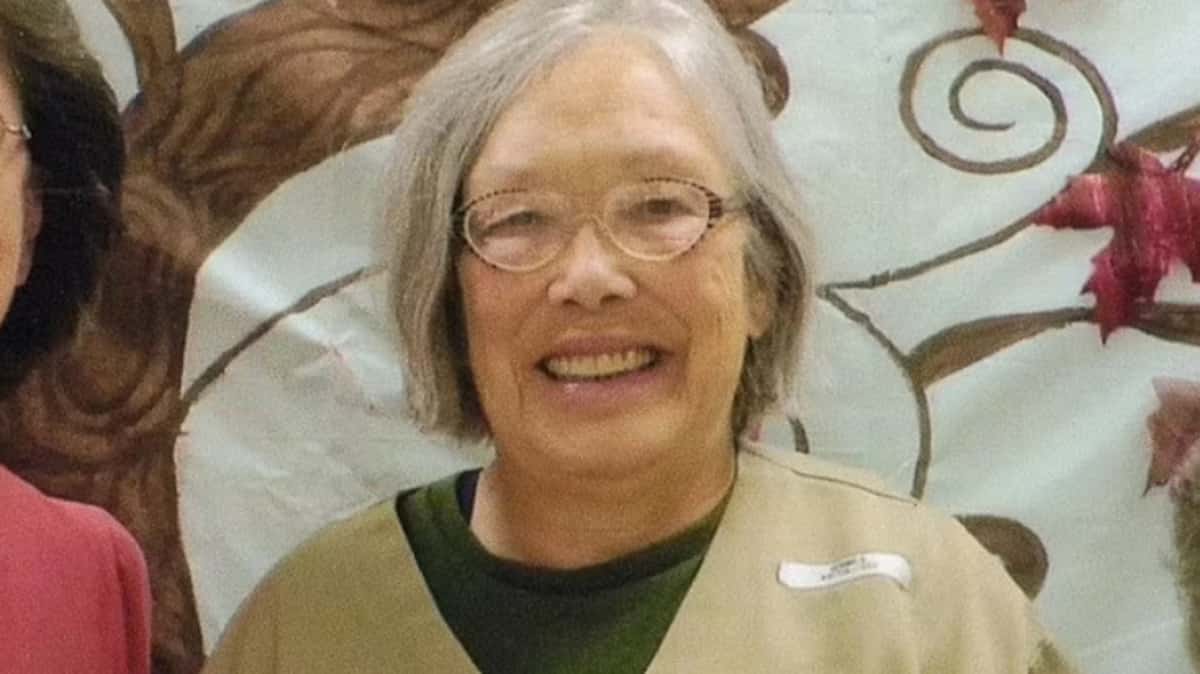 Libérée après avoir passé 43 ans en prison pour un meurtre qu'elle n'a pas commis