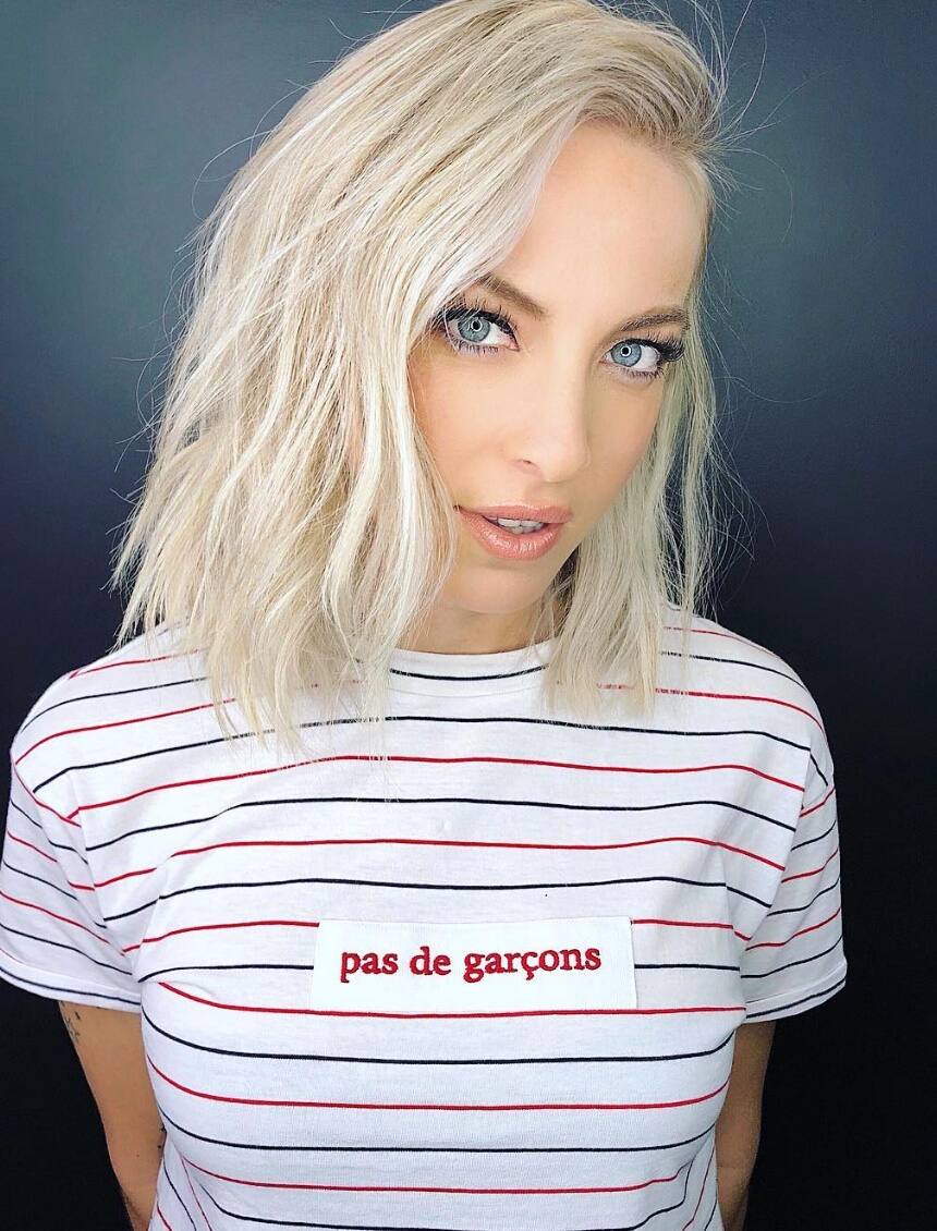 Elle dévoile l'identité de son nouvel amoureux