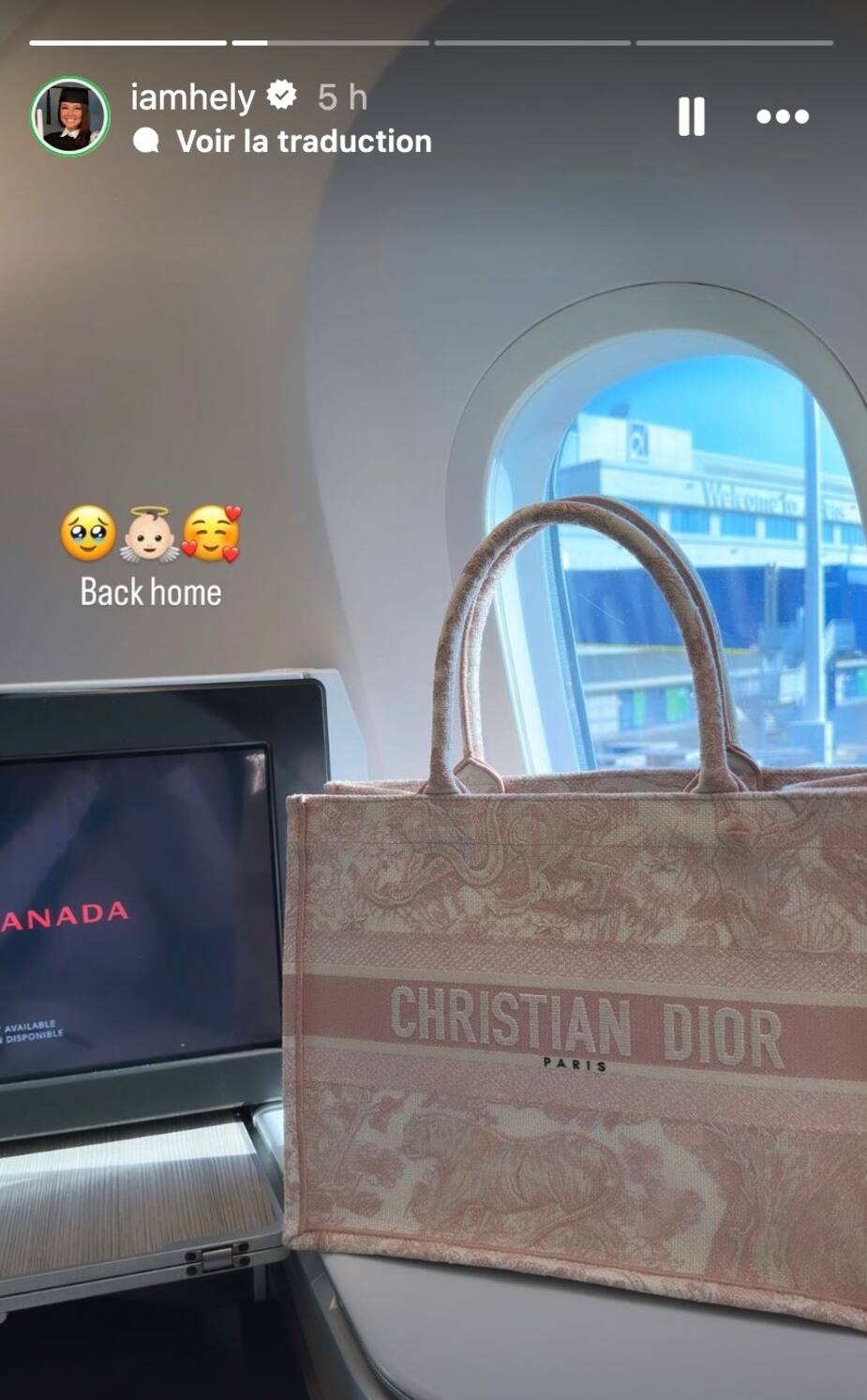 Hélène Boudreau partage les photos de son voyage à 60 000$ mais un détail chicote tous les Québécois