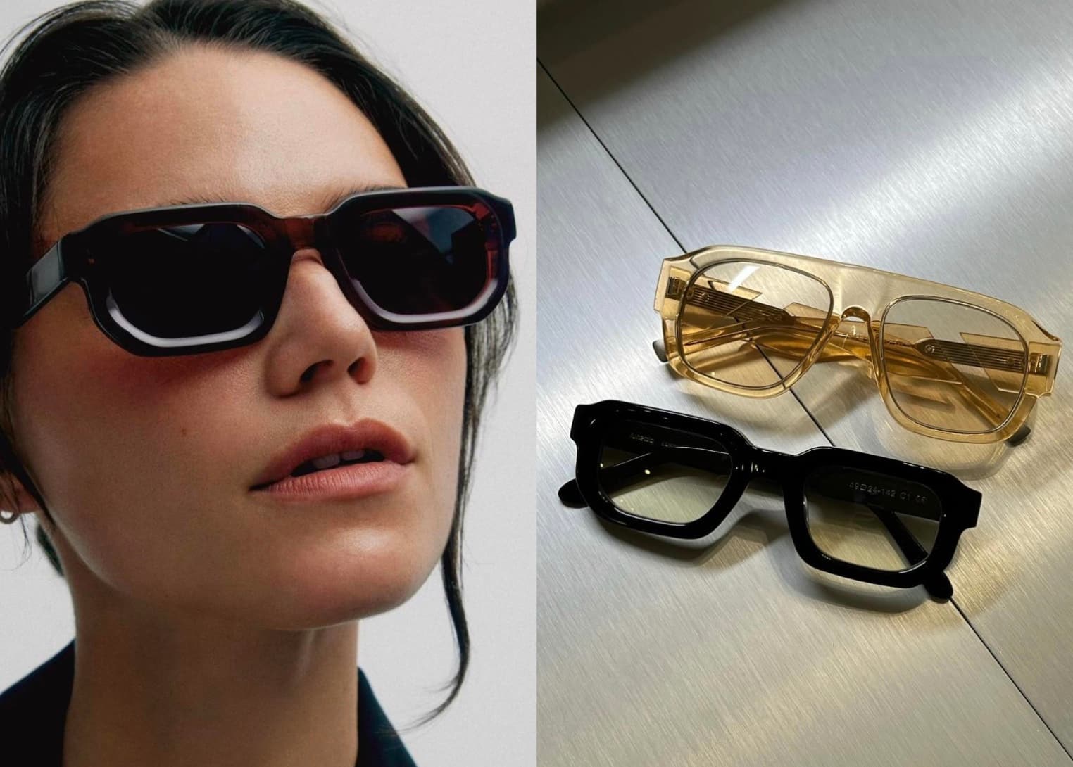 Des lunettes abordables et conçues à Montréal