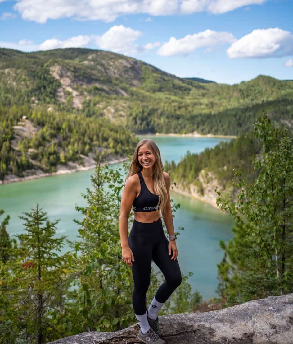 3 endroits au Québec où il y a de l’eau turquoise