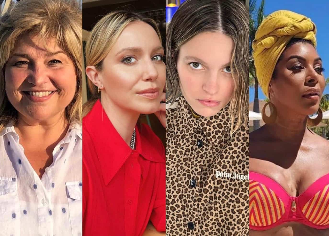 27 vedettes répondent au Quiz Clin d'œil