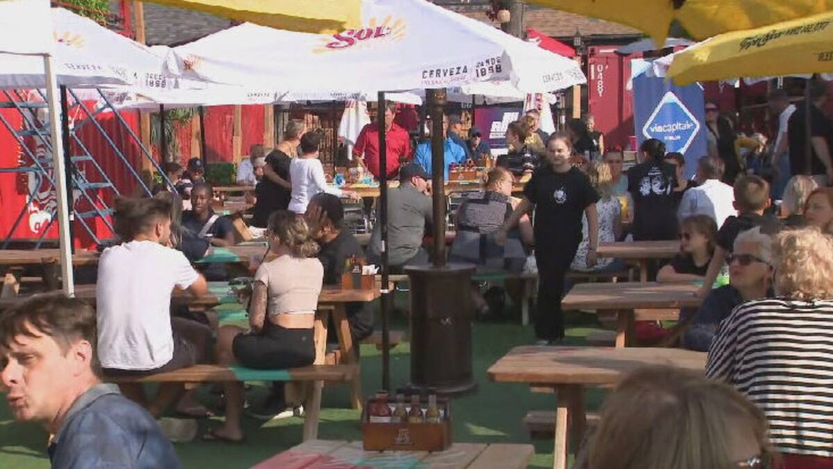 Un départ en flèche pour la saison touristique dans l'est du Québec