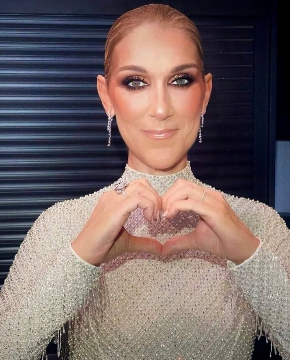 [VIDÉO] Céline Dion livre une performance GRANDIOSE aux Jeux olympiques de Paris 2024 Clin d