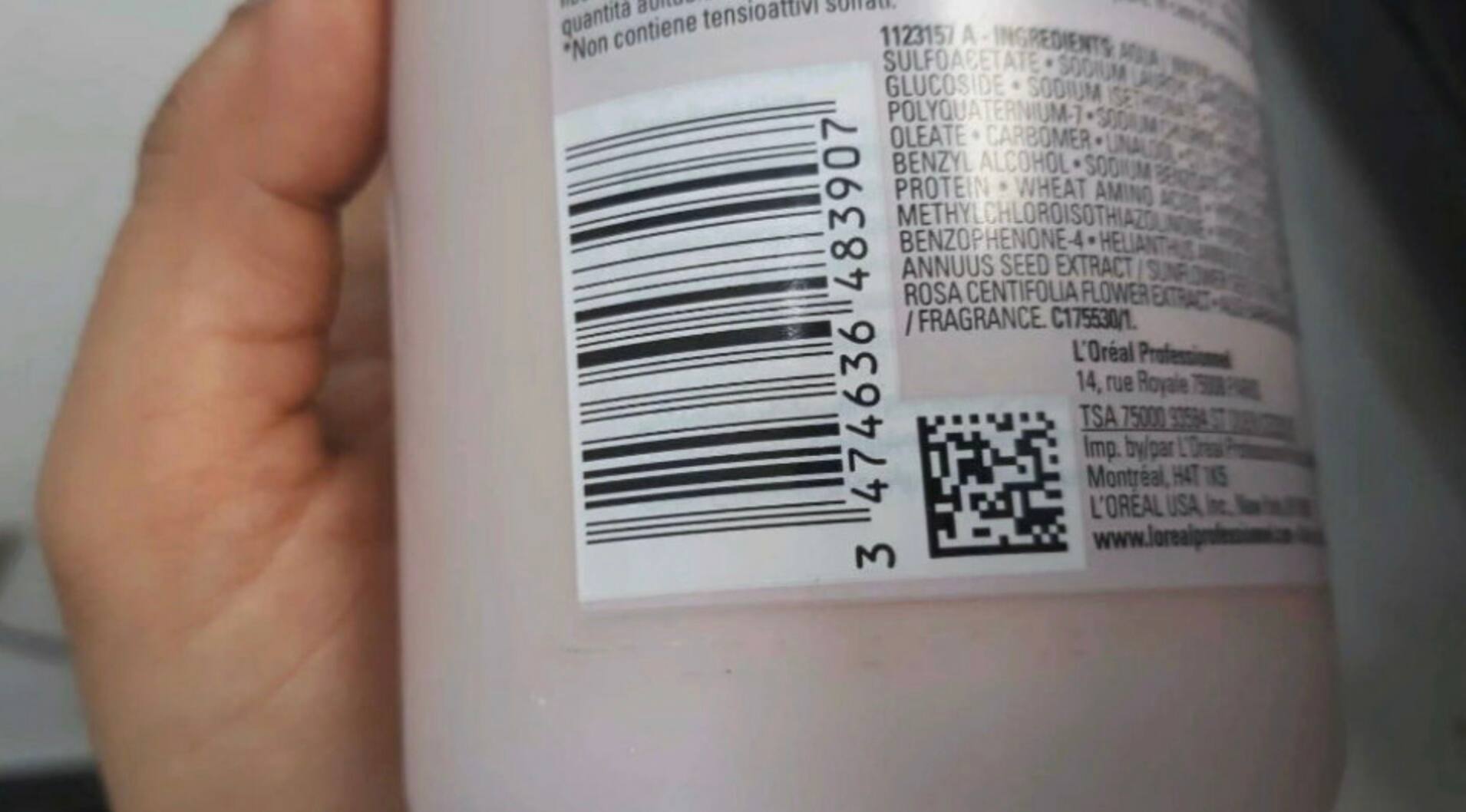 Le code QR pourrait-il remplacer le code-barre sur nos produits d&rsquo;&eacute;picerie?