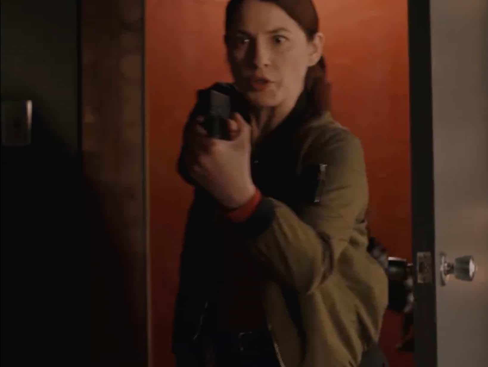 On craint le pire pour la capitaine Duquette