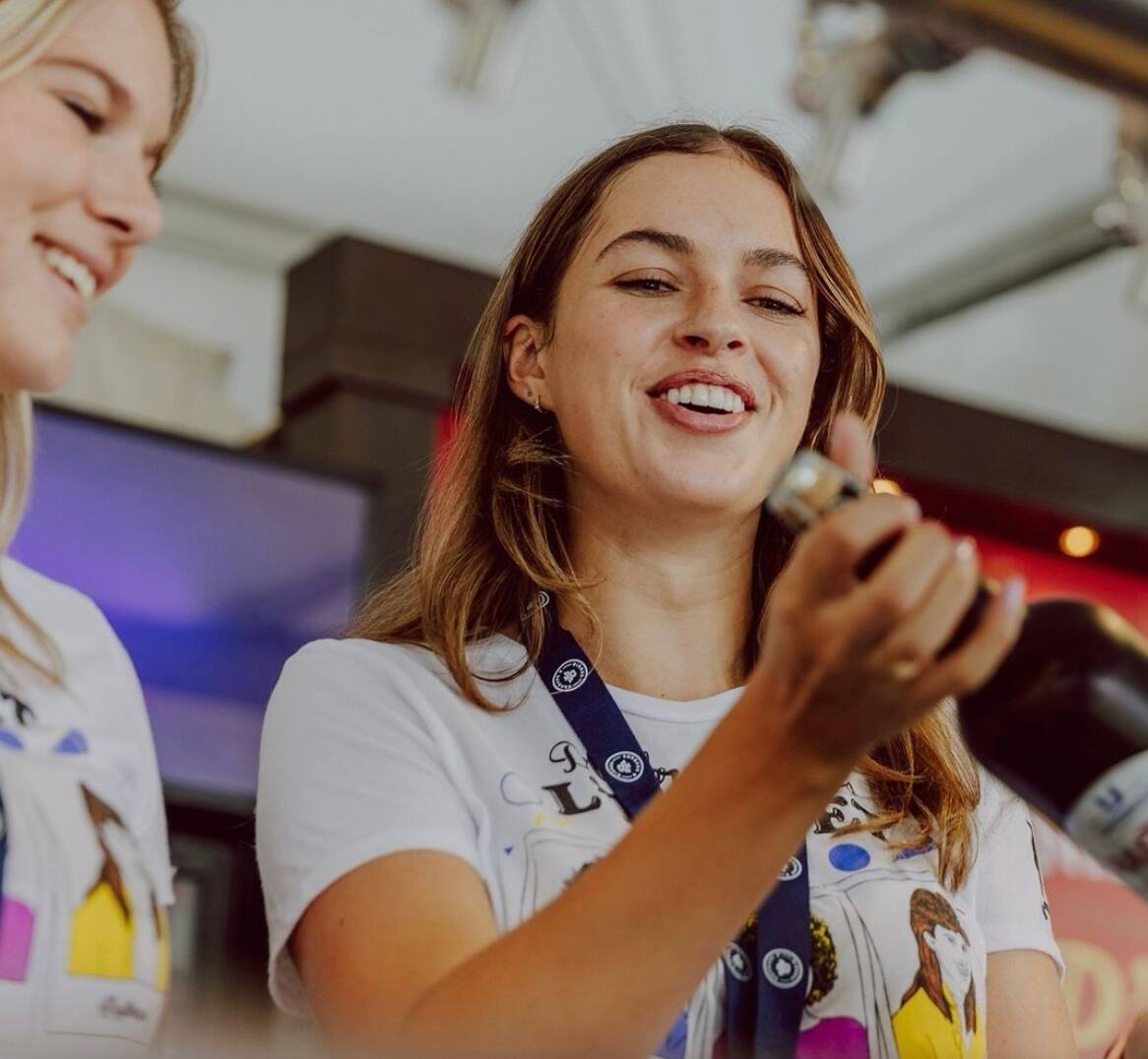 Un festival de bières pour s'amuser