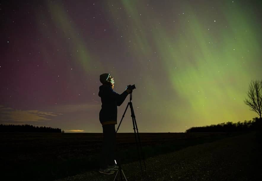 Des aurores boréales à venir TRÈS bientôt